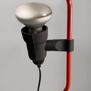 Lampada da terra Parentesi di Achille Castiglioni e Pio Manzù per Flos, 1970 ca.