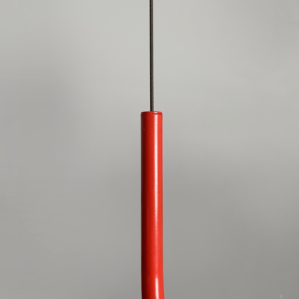 Lampada da terra Parentesi di Achille Castiglioni e Pio Manzù per Flos, 1970 ca.