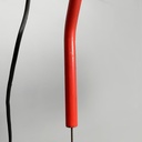 Lampada da terra Parentesi di Achille Castiglioni e Pio Manzù per Flos, 1970 ca.