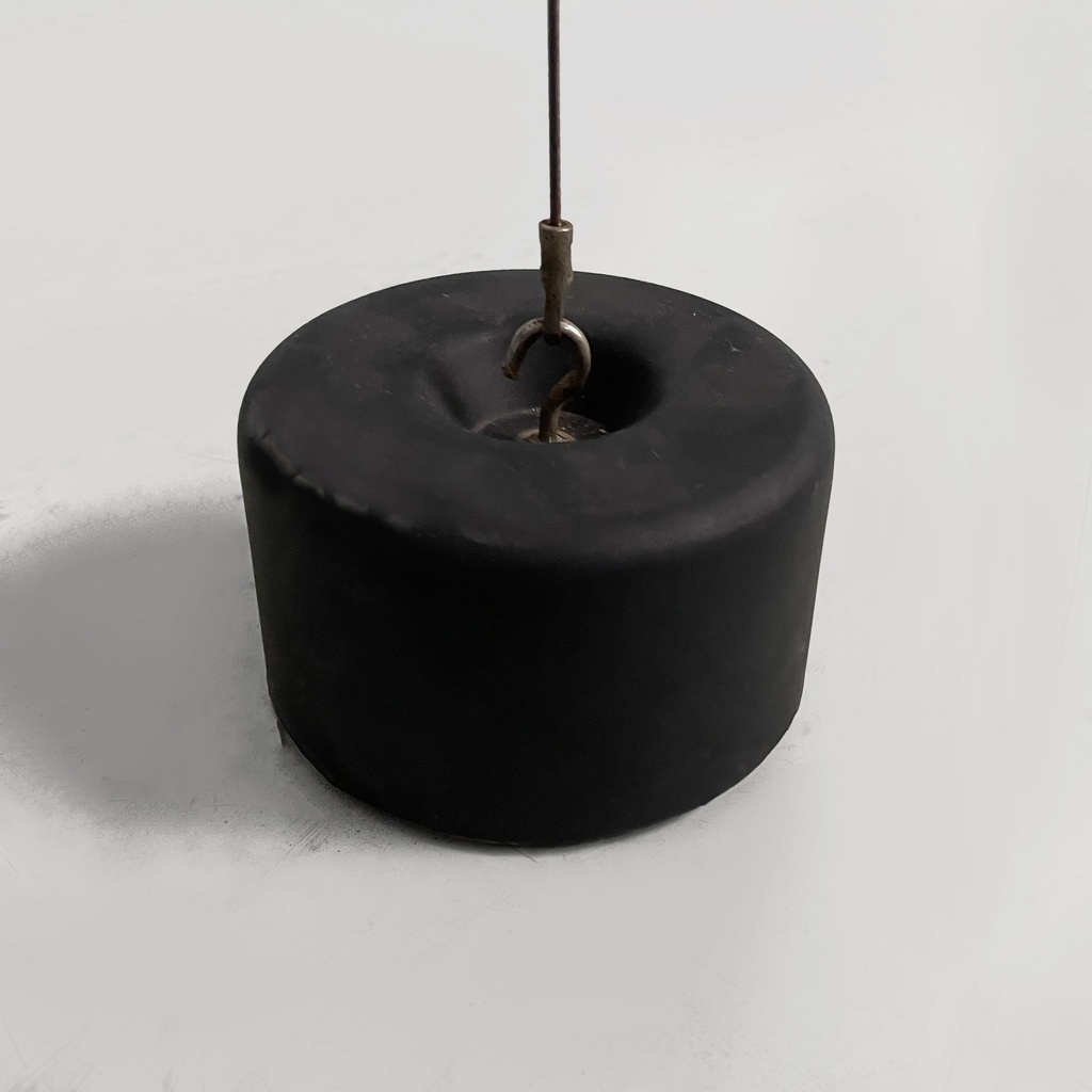 Lampada da terra Parentesi di Achille Castiglioni e Pio Manzù per Flos, 1970 ca.