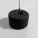 Lampada da terra Parentesi di Achille Castiglioni e Pio Manzù per Flos, 1970 ca.