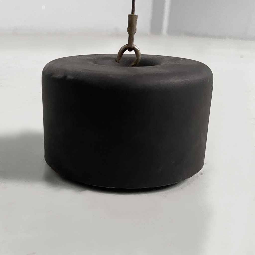Lampada da terra Parentesi di Achille Castiglioni e Pio Manzù per Flos, 1970 ca.