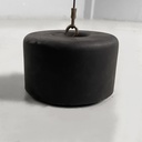 Lampada da terra Parentesi di Achille Castiglioni e Pio Manzù per Flos, 1970 ca.