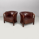 Poltrone di Thonet, inizio 1900 ca.