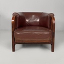 Poltrone di Thonet, inizio 1900 ca.