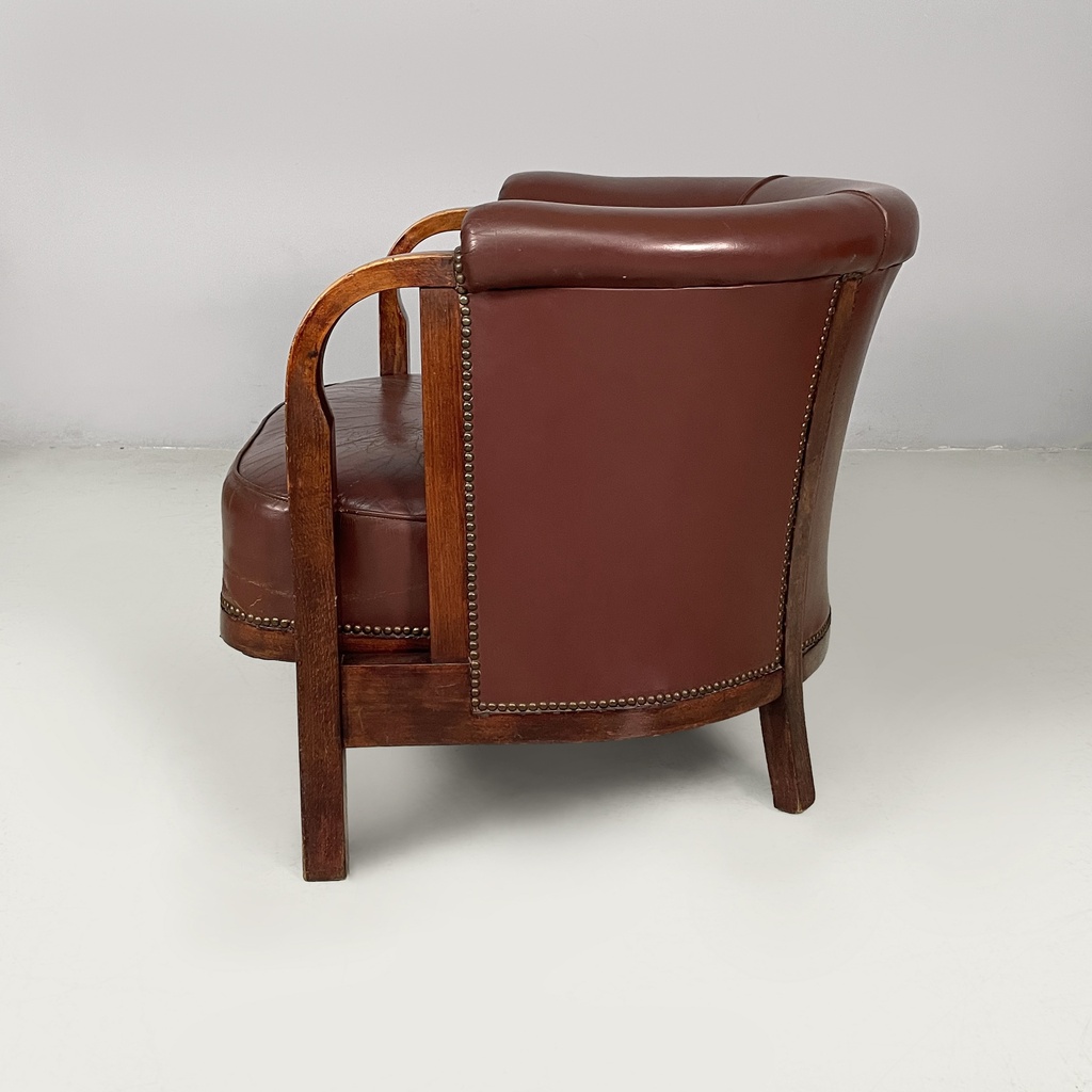 Poltrone di Thonet, inizio 1900 ca.