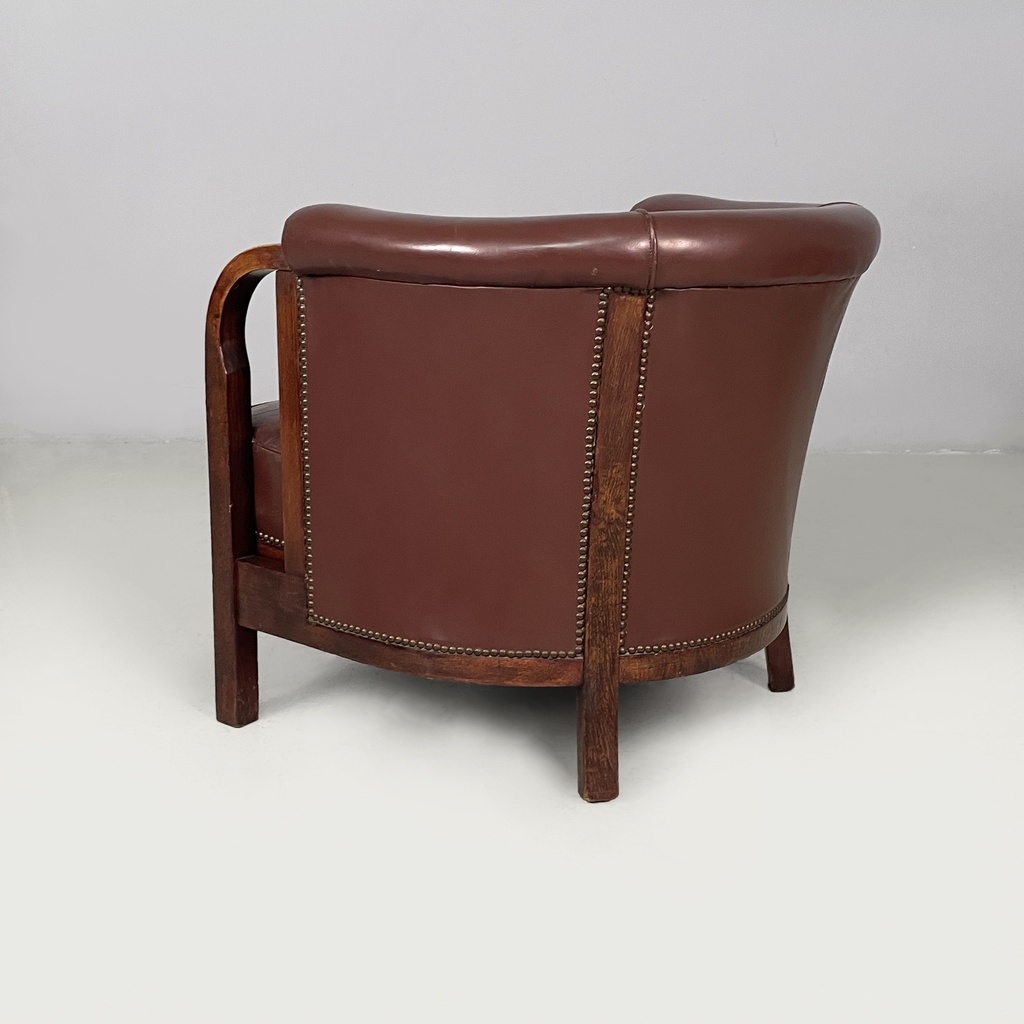 Poltrone di Thonet, inizio 1900 ca.