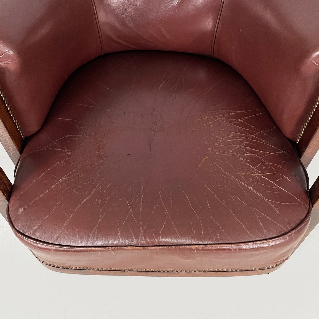 Poltrone di Thonet, inizio 1900 ca.
