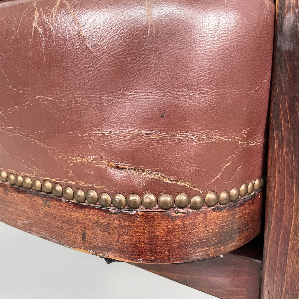 Poltrone di Thonet, inizio 1900 ca.