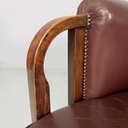 Poltrone di Thonet, inizio 1900 ca.