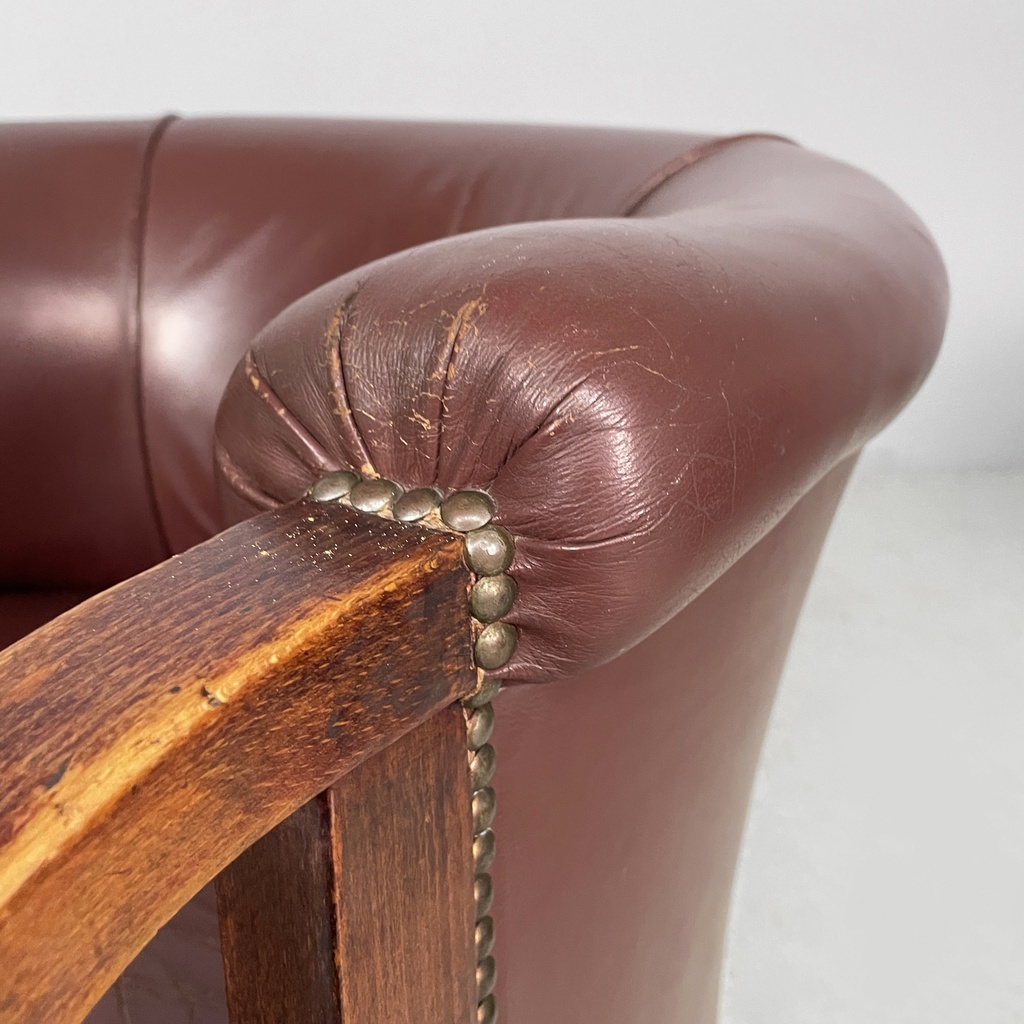 Poltrone di Thonet, inizio 1900 ca.