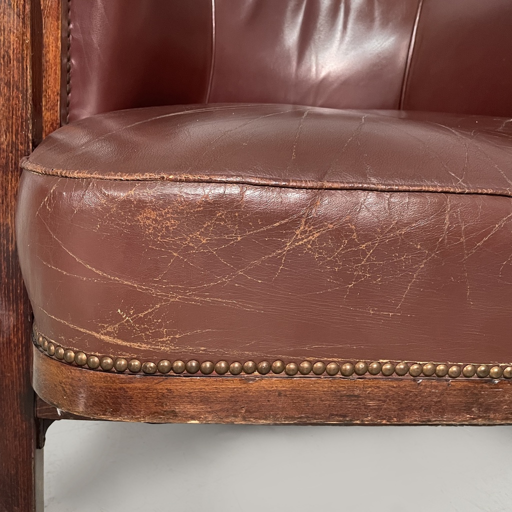 Poltrone di Thonet, inizio 1900 ca.