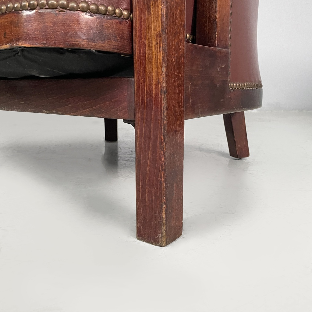 Poltrone di Thonet, inizio 1900 ca.