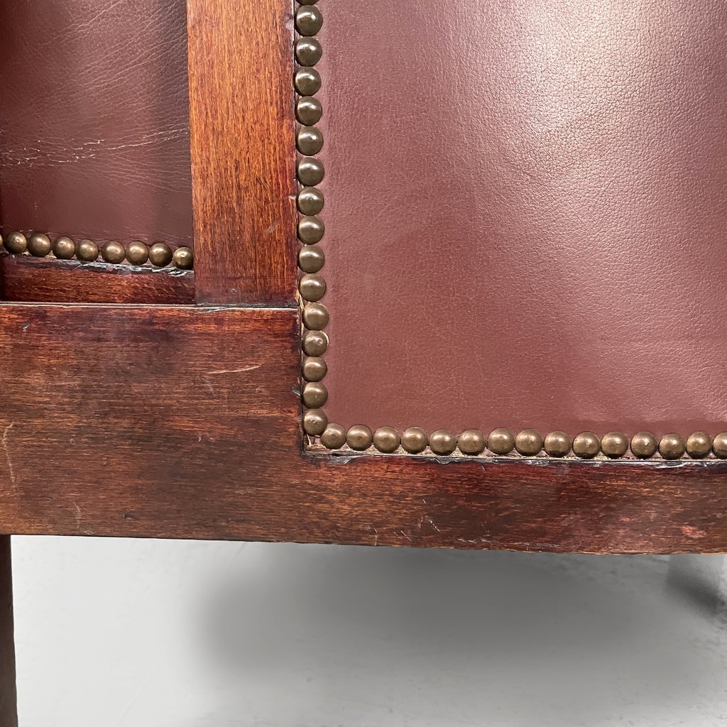 Poltrone di Thonet, inizio 1900 ca.