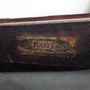 Poltrone di Thonet, inizio 1900 ca.