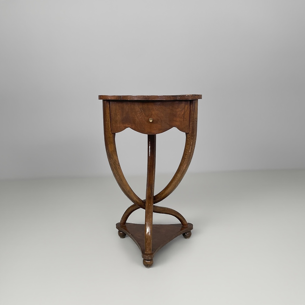 Comodini in legno, 1930 ca.