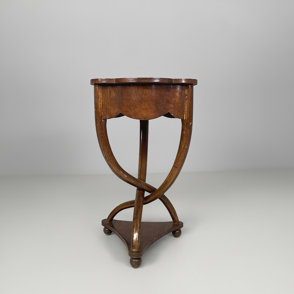 Comodini in legno, 1930 ca.