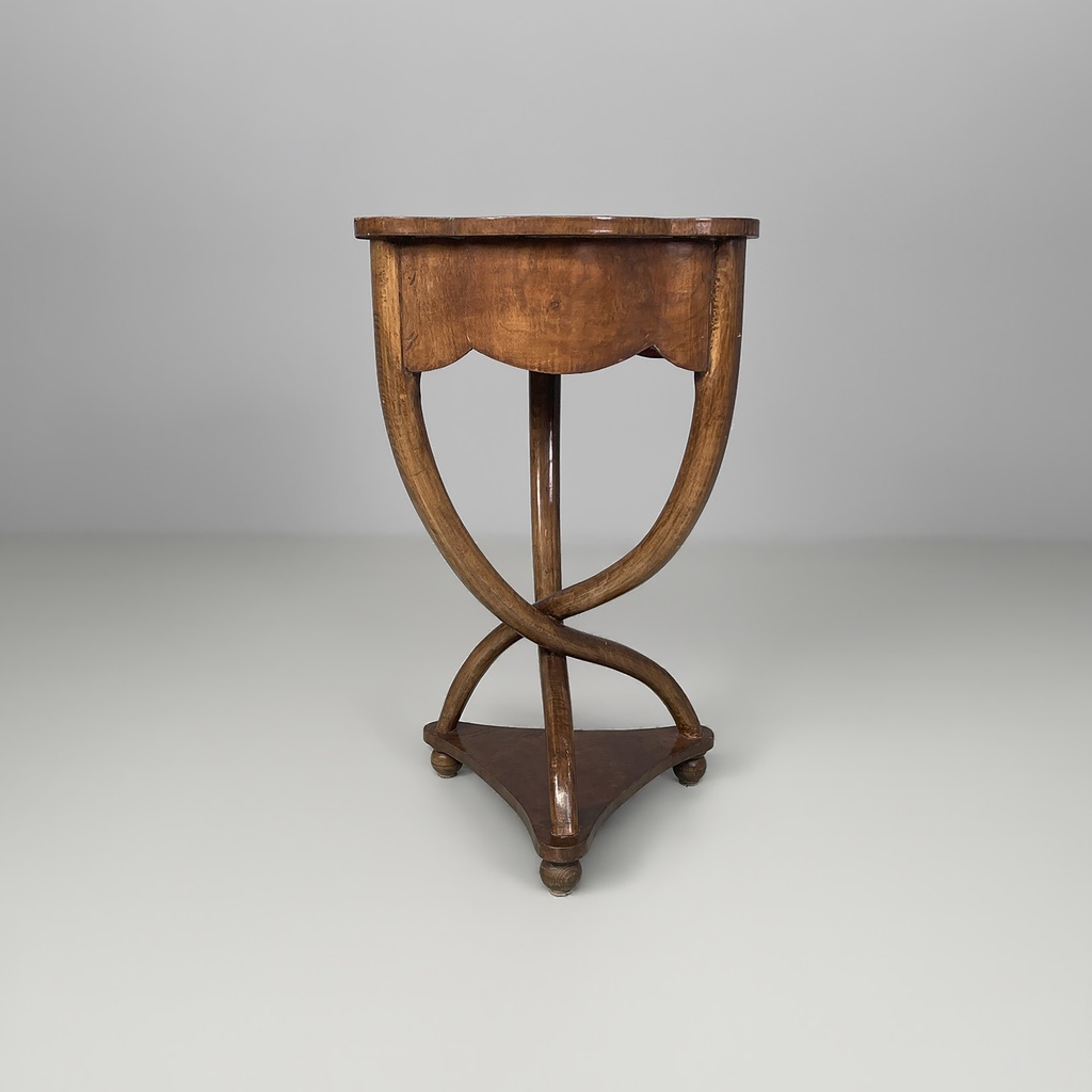 Comodini in legno, 1930 ca.