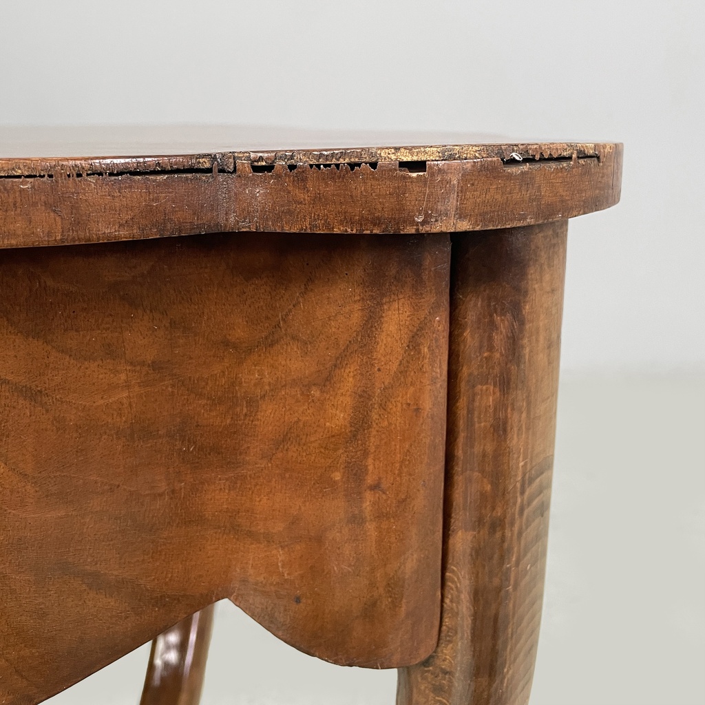 Comodini in legno, 1930 ca.