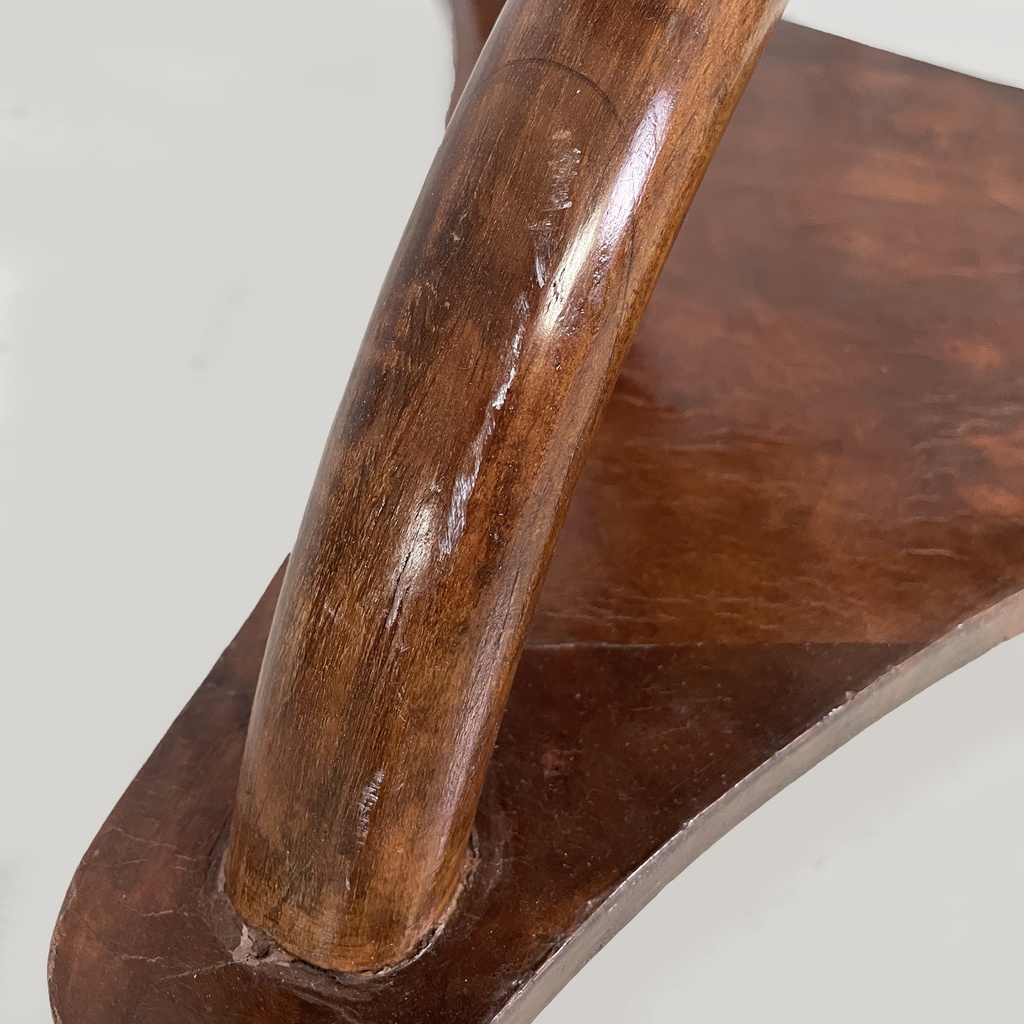 Comodini in legno, 1930 ca.
