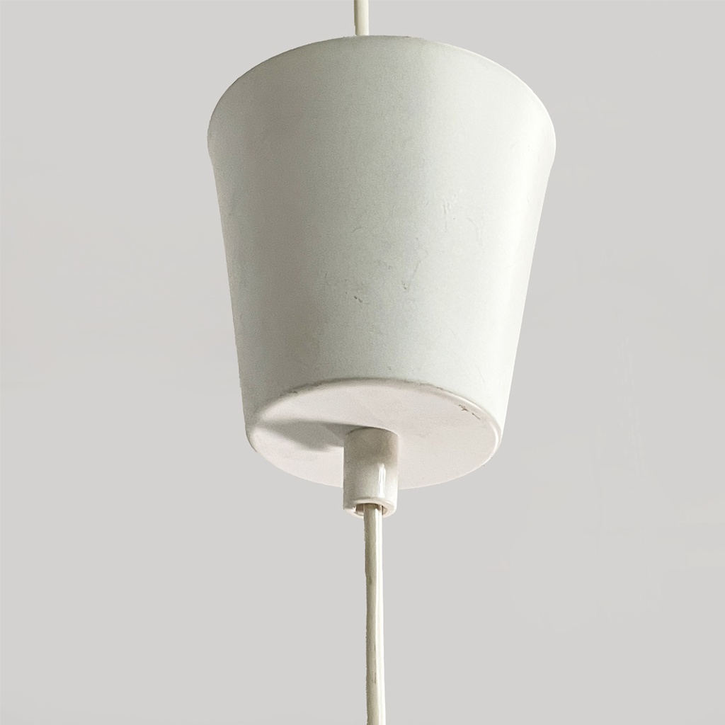 Lampadario Beehive di Alvar Aalto per Valaisinpaja Oy, 1970 ca.