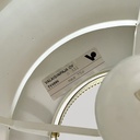Lampadario Beehive di Alvar Aalto per Valaisinpaja Oy, 1970 ca.