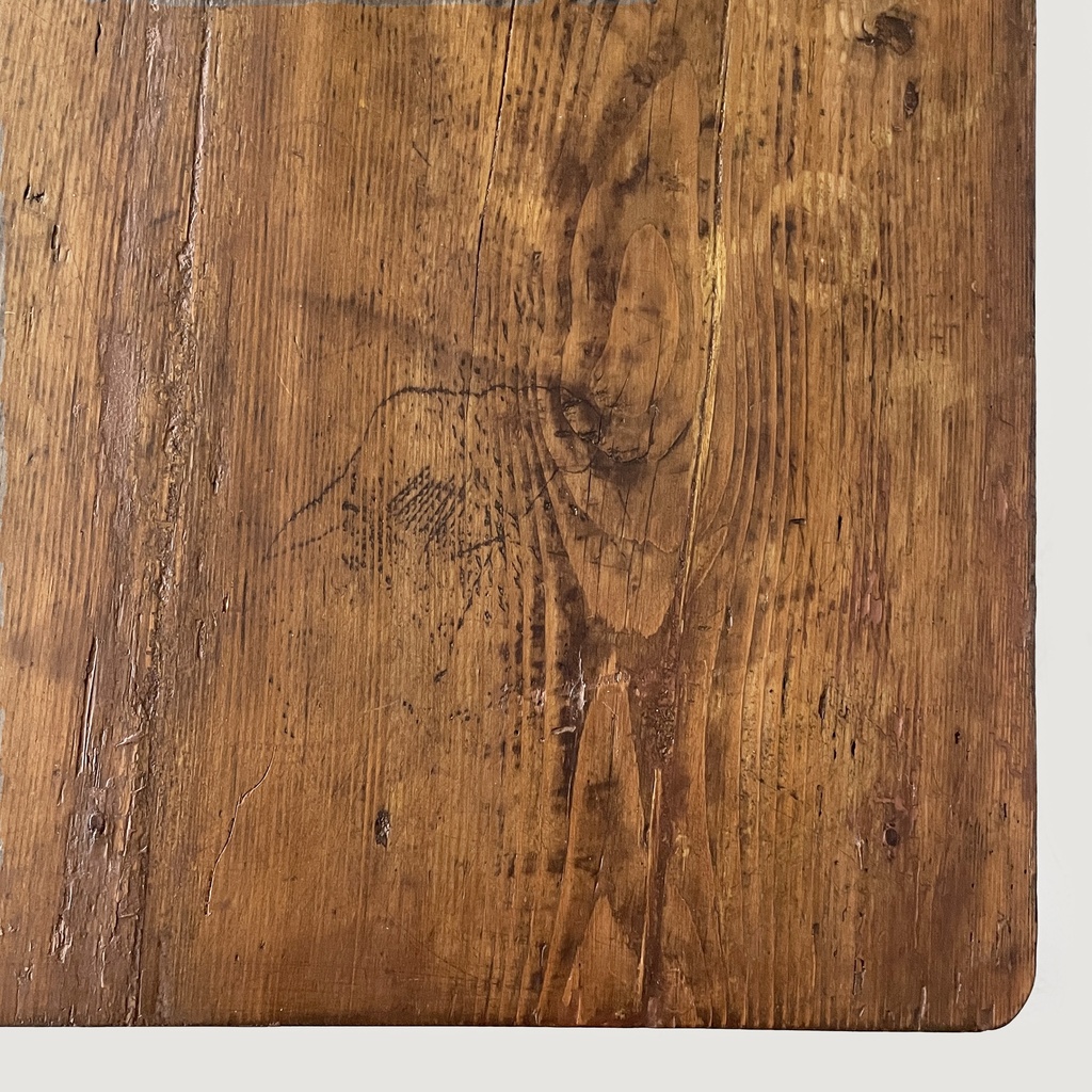 Tavolo in legno, 1930 ca. 