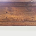 Tavolo in legno, 1930 ca. 