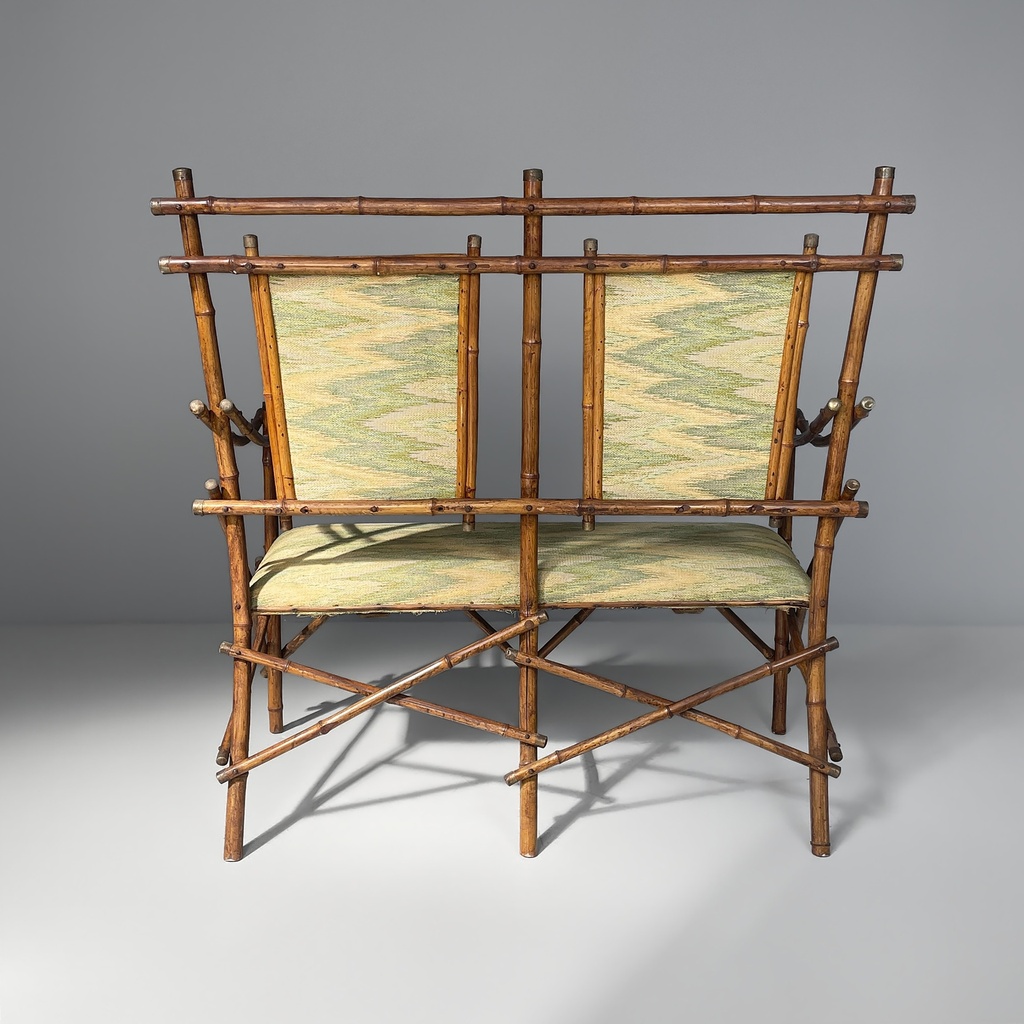 Divano bamboo