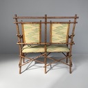 Divano bamboo