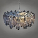 Lampadario Poliedri di Carlo Scarpa per Venini, 1960 ca. 