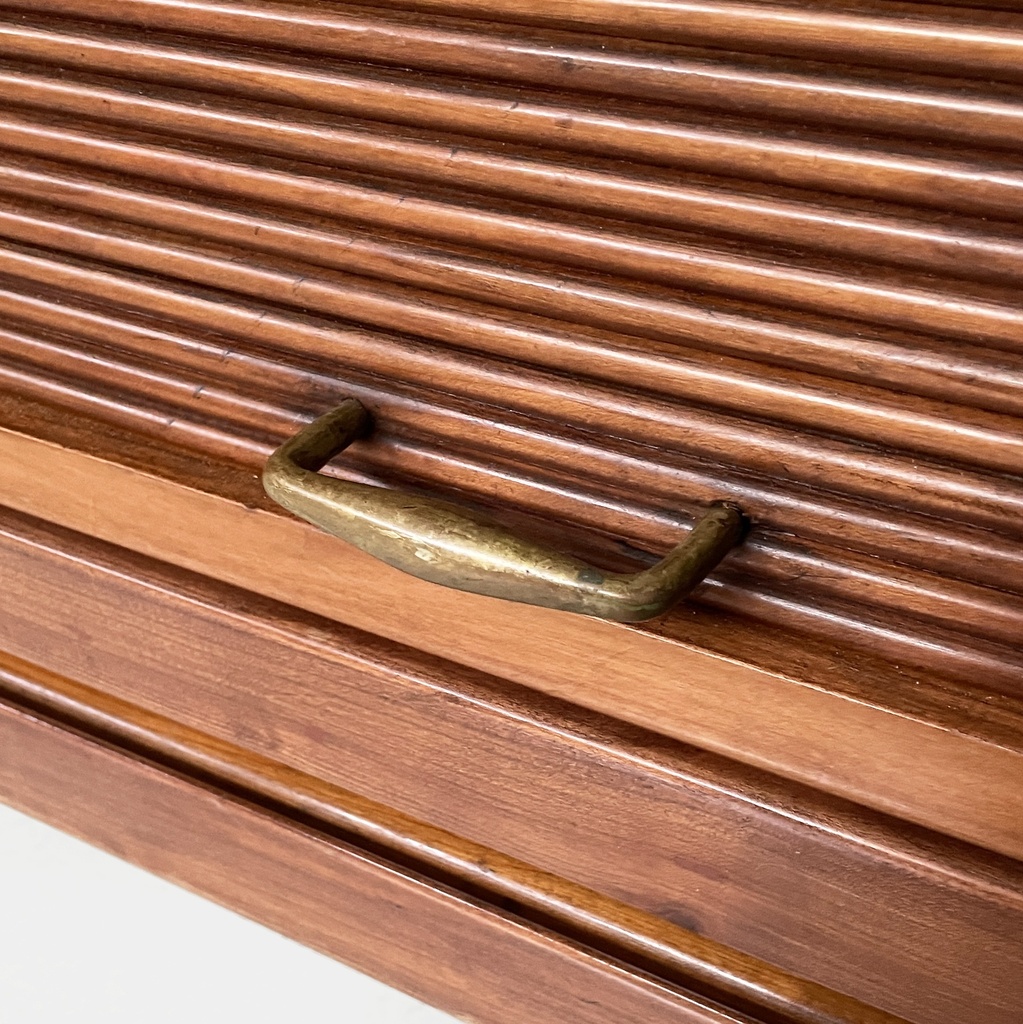 Sideboard in legno, 1960 ca.