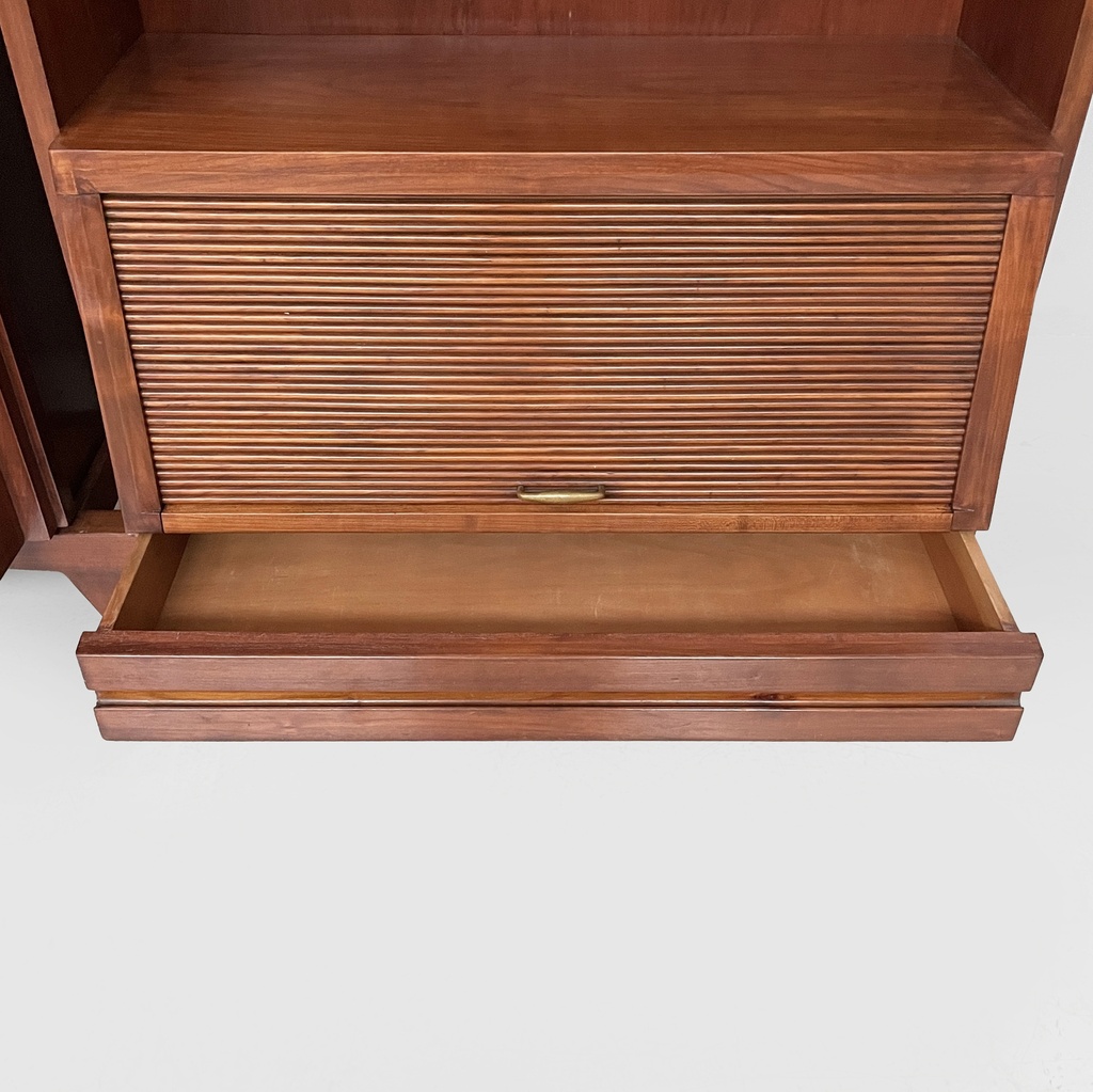 Sideboard in legno, 1960 ca.