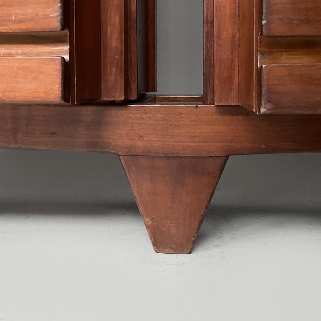 Sideboard in legno, 1960 ca.