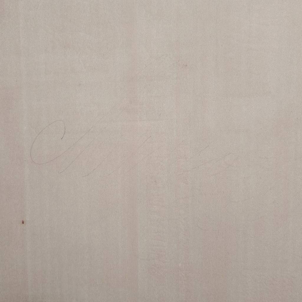 Quadro geometrico di Giuseppe Minoretti, 1970