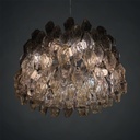 Lampadario Poliedri di Carlo Scarpa per Venini, 1960 ca. 