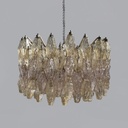 Lampadario Poliedri di Carlo Scarpa per Venini, 1960 ca. 