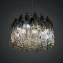 Lampadario Poliedri di Carlo Scarpa per Venini, 1960 ca. 