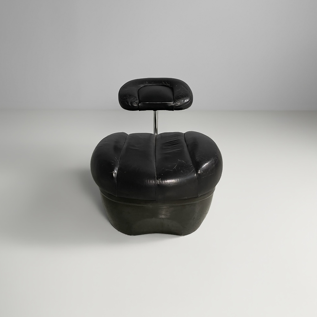 Sgabello Primate di Achille Castiglioni per Zanotta, 1970 ca.