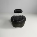 Sgabello Primate di Achille Castiglioni per Zanotta, 1970 ca.