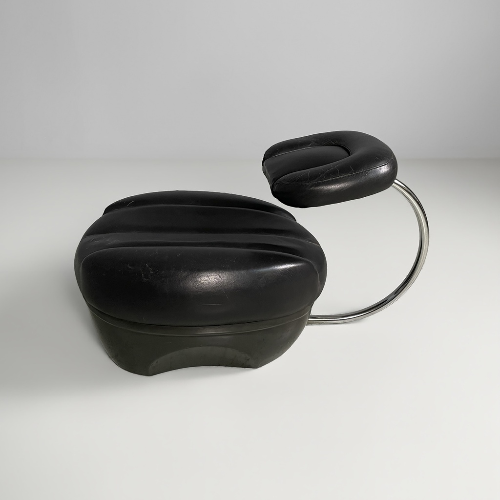 Sgabello Primate di Achille Castiglioni per Zanotta, 1970 ca.