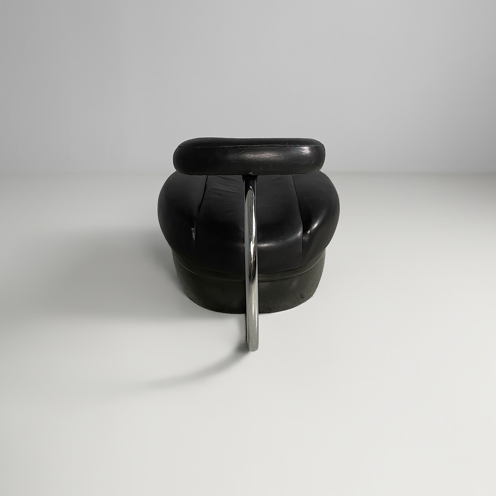 Sgabello Primate di Achille Castiglioni per Zanotta, 1970 ca.