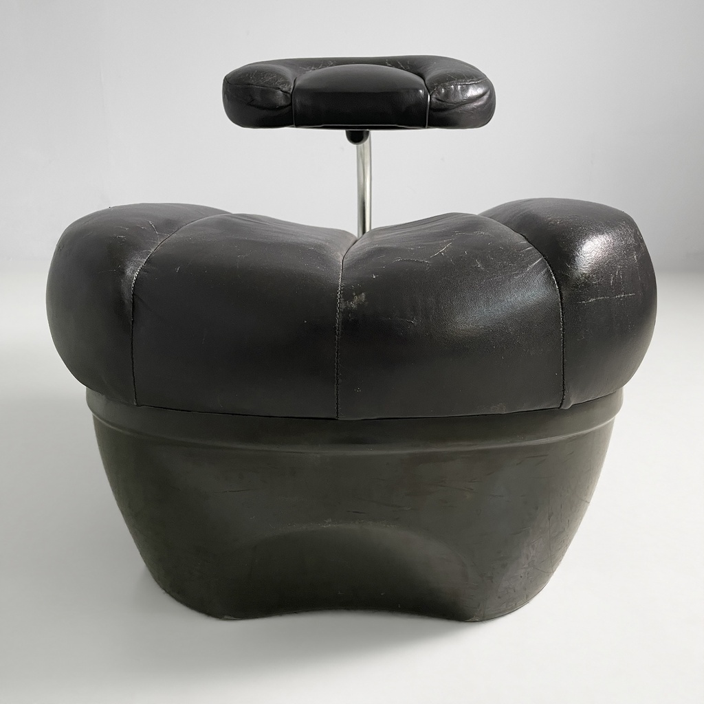 Sgabello Primate di Achille Castiglioni per Zanotta, 1970 ca.