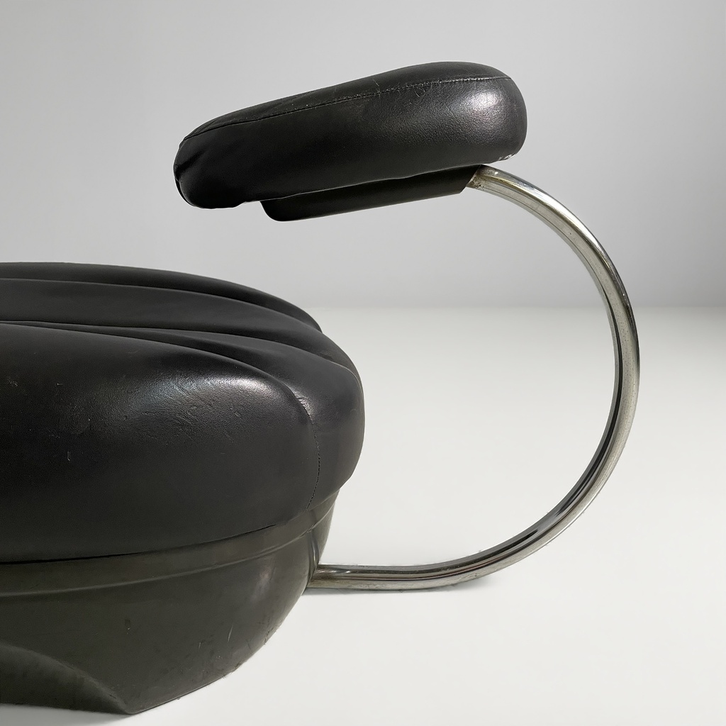 Sgabello Primate di Achille Castiglioni per Zanotta, 1970 ca.