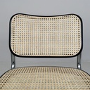 Sedie Cesca di Marcel Breuer per Gavina, 1960 ca.