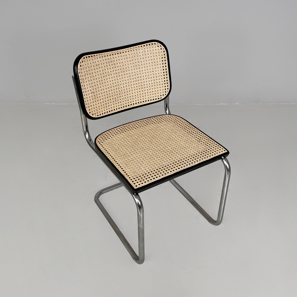 Sedie Cesca di Marcel Breuer per Gavina, 1960 ca.