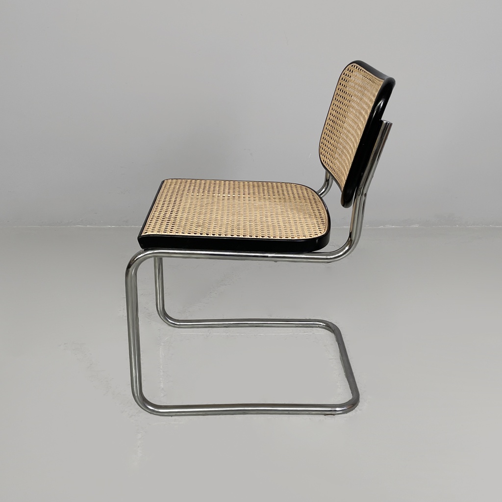 Sedie Cesca di Marcel Breuer per Gavina, 1960 ca.
