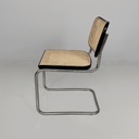 Sedie Cesca di Marcel Breuer per Gavina, 1960 ca.