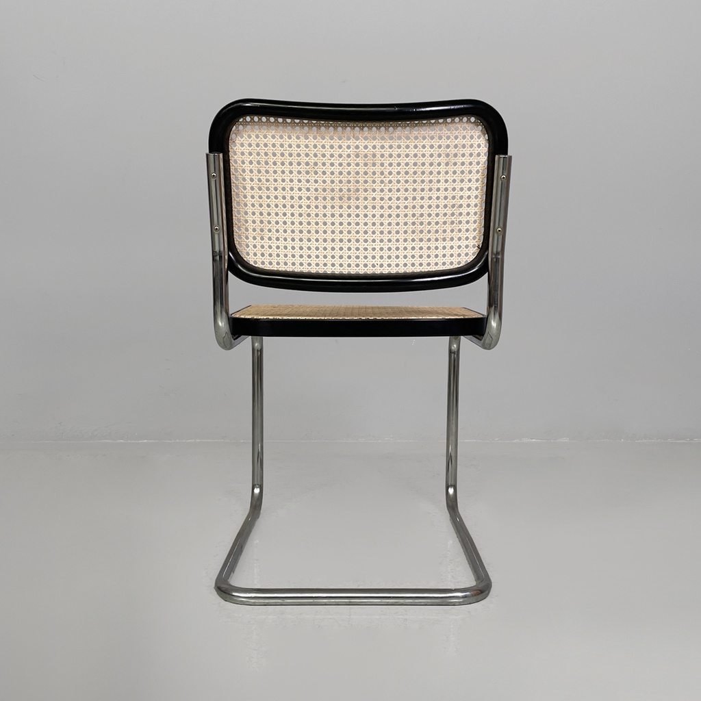 Sedie Cesca di Marcel Breuer per Gavina, 1960 ca.