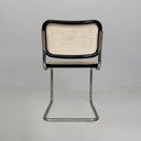 Sedie Cesca di Marcel Breuer per Gavina, 1960 ca.